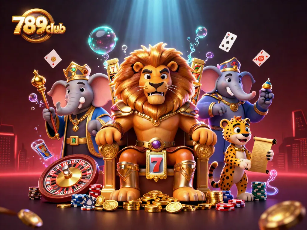 Join the 789club and unleash the fun with vibrant casino games and thrilling experiences!
