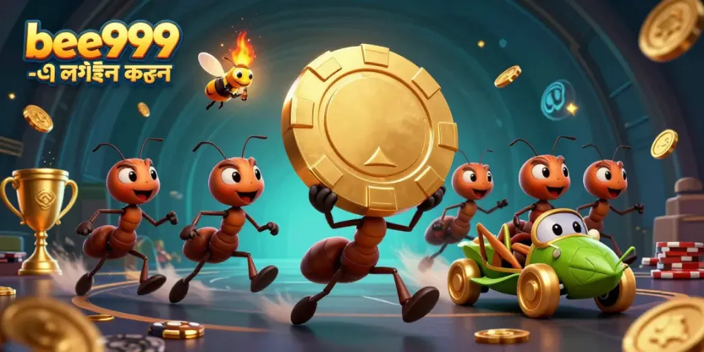 Join the excitement of bee999 -এ লগইন করুন for unique online casino gaming experiences.